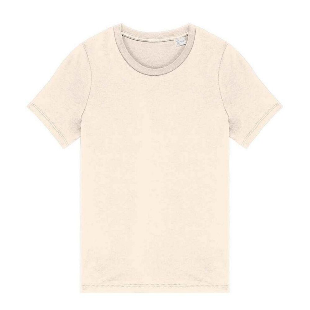 Native Spirit Childrens/Kids T-Shirt / Ivory
